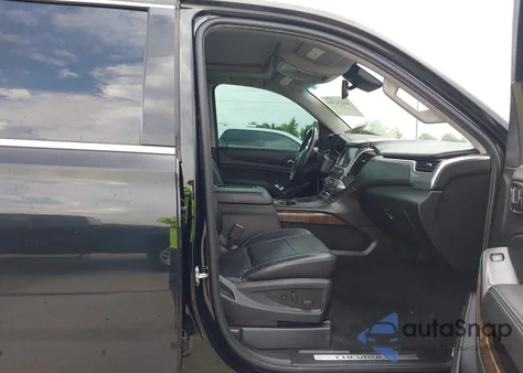 2017 Chevrolet Tahoe Lt из США, поврежденный, VIN 1GNSCBKC2HR250485